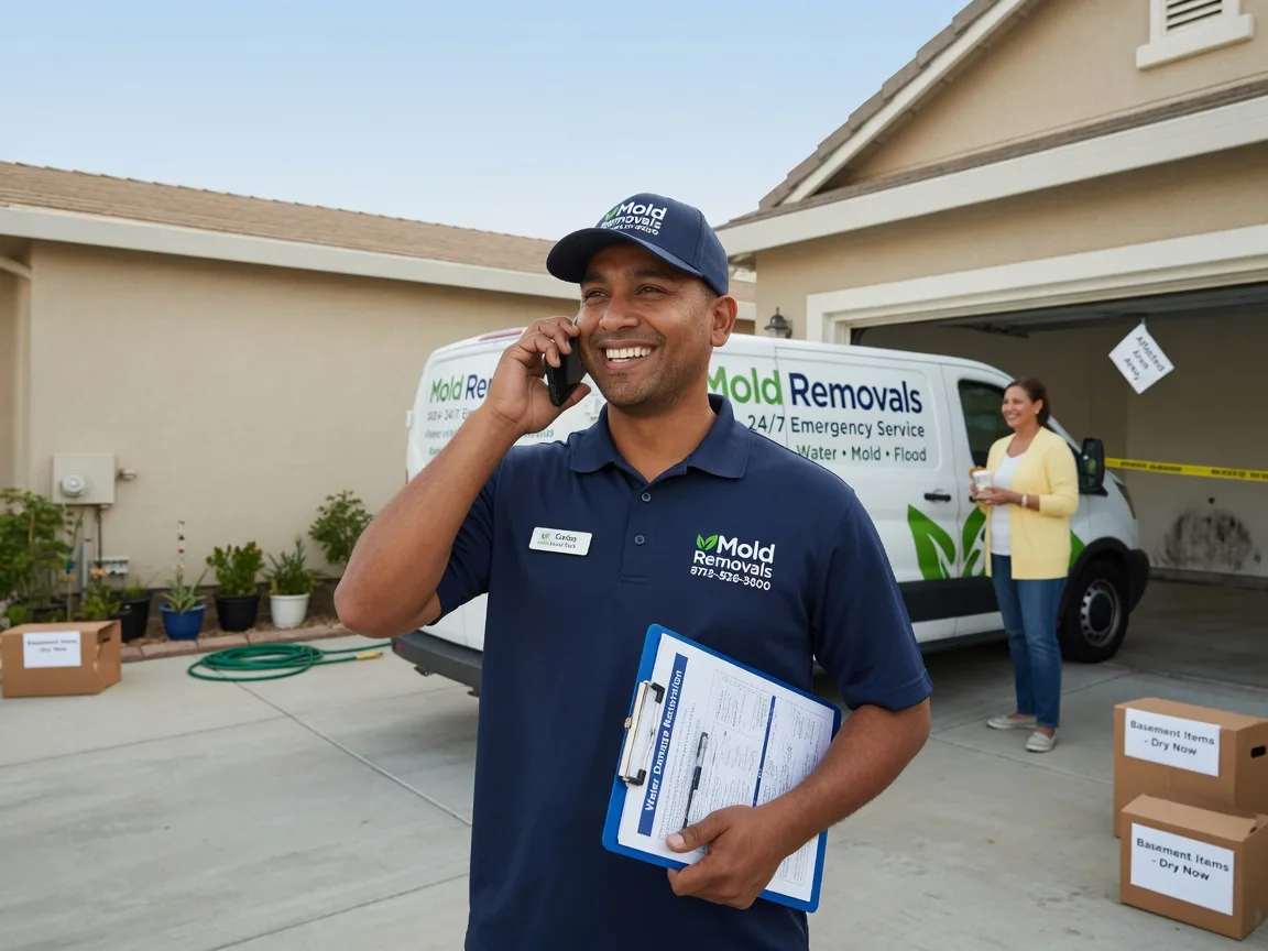 Water Damage Restoration Barnegat Light, NJ FAQs